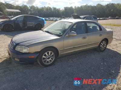 2002 KIA OPTIMA MAGENTIS KNAGD128225158631 - główne zdjęcie licytacji z USA - miniatura