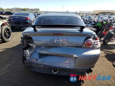 Zdjęcie 6 z 12 samochodu: 2004 MAZDA RX8 VIN:JM1FE173840103884 - miniatura