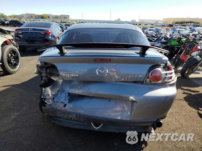 Zdjęcie 6 z 12 samochodu: 2004 MAZDA RX8 VIN:JM1FE173840103884 - miniatura