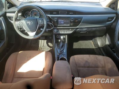 Zdjęcie 8 z 12 samochodu: 2014 TOYOTA COROLLA L VIN:5YFBURHEXEP001056 - miniatura