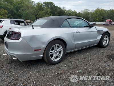 Trzecie zdjęcie samochodu z tyłu: 2013 FORD MUSTANG VIN:1ZVBP8EM4D5252323 - miniatura