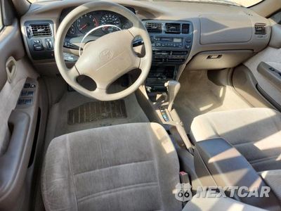 Zdjęcie 8 z 12 samochodu: 1996 TOYOTA COROLLA DX VIN:1NXBB02E2TZ407175 - miniatura