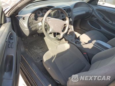Zdjęcie 8 z 12 samochodu: 1999 FORD MUSTANG VIN:1FAFP404XXF162974 - miniatura
