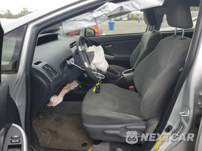 Zdjęcie 7 z 12 samochodu: 2015 TOYOTA PRIUS VIN:JTDKN3DU6F0434358 - miniatura