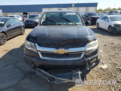 Piąte zdjęcie samochodu w środku: 2016 CHEVROLET COLORADO VIN:1GCHSBE33G1203741 - miniatura