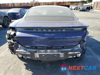 Zdjęcie 6 z 13 samochodu: 2022 PORSCHE TAYCAN VIN:WP0AA2Y10NSA10682 - miniatura