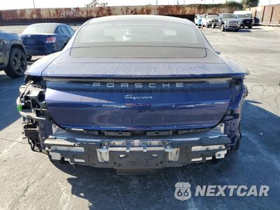 Zdjęcie 6 z 13 samochodu: 2022 PORSCHE TAYCAN VIN:WP0AA2Y10NSA10682 - miniatura
