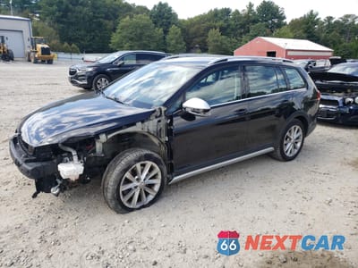 2017 VOLKSWAGEN GOLF ALLTRACK S 3VWH17AU2HM527151 - główne zdjęcie licytacji z USA - miniatura