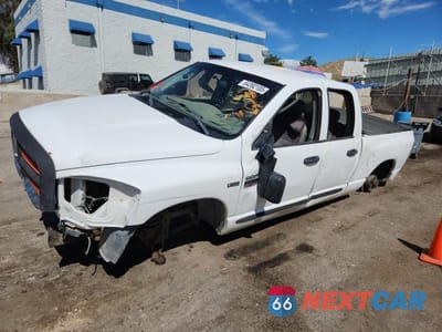 2007 DODGE RAM 2500 ST 1D7KS28D27J566368 - główne zdjęcie licytacji z USA - miniatura