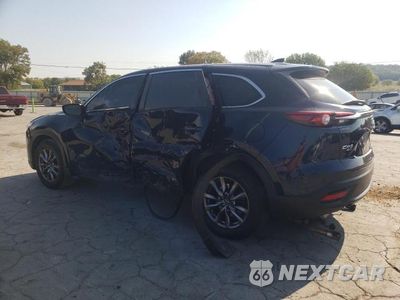 Drugie zdjęcie samochodu z przodu: 2018 MAZDA CX-9 SPORT VIN:JM3TCBBYXJ0231144 - miniatura