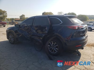 Drugie zdjęcie samochodu z przodu: 2018 MAZDA CX-9 SPORT VIN:JM3TCBBYXJ0231144 - miniatura