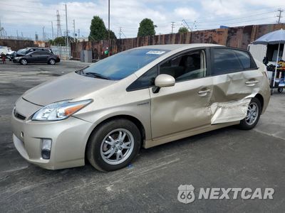 2010 TOYOTA PRIUS JTDKN3DU2A1013630 - główne zdjęcie licytacji z USA - miniatura