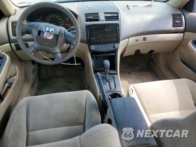 Zdjęcie 8 z 14 samochodu: 2007 HONDA ACCORD LX VIN:1HGCM56427A066712 - miniatura