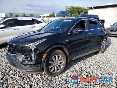 2022 CADILLAC XT4 PREMIUM LUXURY 1GYFZCR47NF142609 - główne zdjęcie licytacji z USA - miniatura