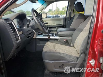 Zdjęcie 7 z 14 samochodu: 2012 DODGE RAM 1500 SLT VIN:1C6RD7LT0CS306139 - miniatura
