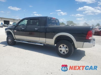 Drugie zdjęcie samochodu z przodu: 2010 DODGE RAM 3500 VIN:3D73Y3HL1AG194014 - miniatura