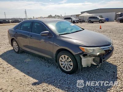 Czwarte zdjęcie samochodu z boku: 2012 TOYOTA CAMRY BASE VIN:4T1BF1FK0CU612729 - miniatura