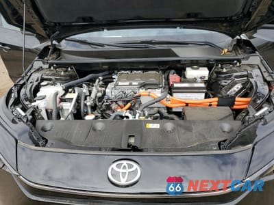 Zdjęcie 12 z 13 samochodu: 2024 TOYOTA BZ4X XLE VIN:JTMABACA2RA079994 - miniatura