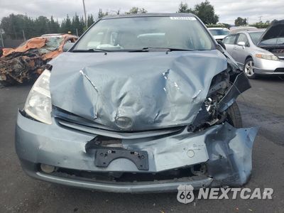 Piąte zdjęcie samochodu w środku: 2005 TOYOTA PRIUS VIN:JTDKB20U753115721 - miniatura