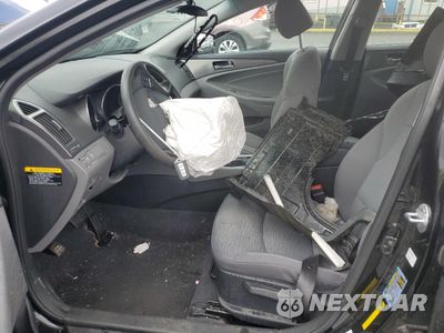 Zdjęcie 7 z 12 samochodu: 2015 HYUNDAI SONATA HYBRID VIN:KMHEC4A48FA139118 - miniatura