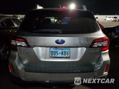 Zdjęcie 6 z 12 samochodu: 2016 SUBARU OUTBACK 2.5I LIMITED VIN:4S4BSBNC5G3274073 - miniatura