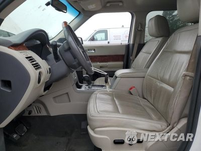 Zdjęcie 7 z 15 samochodu: 2010 FORD FLEX LIMITED VIN:2FMHK6DC7ABD01073 - miniatura