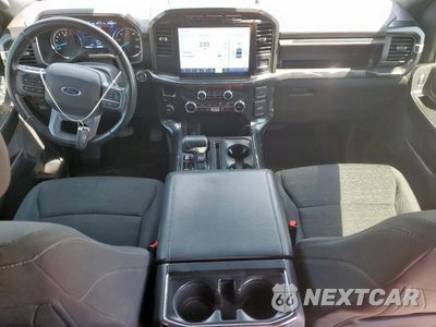 Zdjęcie 8 z 13 samochodu: 2022 FORD F150 SUPERCREW VIN:1FTEW1CP4NKD08299 - miniatura