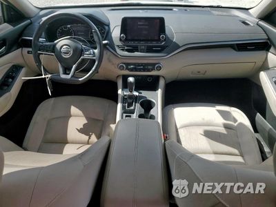 Zdjęcie 8 z 15 samochodu: 2019 NISSAN ALTIMA SV VIN:1N4BL4DV5KC216527 - miniatura