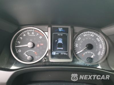Zdjęcie 9 z 15 samochodu: 2023 TOYOTA TACOMA DOUBLE CAB VIN:3TYCZ5ANXPT107370 - miniatura