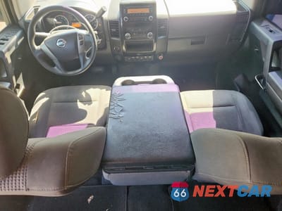 Zdjęcie 8 z 13 samochodu: 2013 NISSAN TITAN S VIN:1N6AA0EJ6DN306788 - miniatura