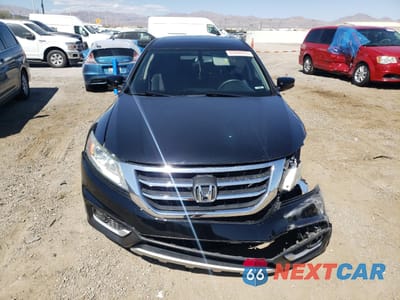 Piąte zdjęcie samochodu w środku: 2014 HONDA CROSSTOUR EX VIN:5J6TF1H31EL001920 - miniatura
