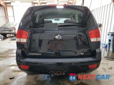 Zdjęcie 6 z 13 samochodu: 2009 KIA BORREGO VIN:KNDJH741495039327 - miniatura