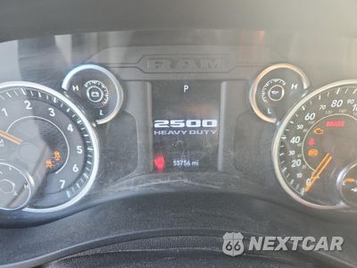 Zdjęcie 9 z 12 samochodu: 2021 RAM 2500 TRADESMAN VIN:3C7WR5HJ7MG601856 - miniatura