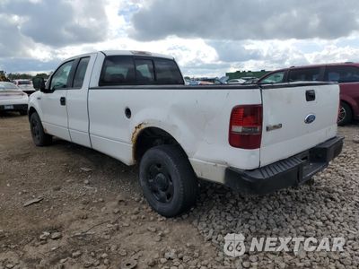 Drugie zdjęcie samochodu z przodu: 2006 FORD F150 VIN:1FTVX12576NA27837 - miniatura