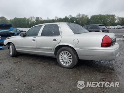 Drugie zdjęcie samochodu z przodu: 2010 MERCURY GRAND MARQUIS LS VIN:2MEBM7FV3AX630962 - miniatura