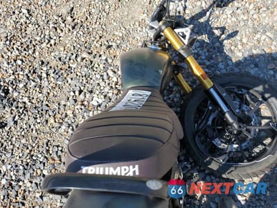 Zdjęcie 6 z 9 samochodu: 2024 TRIUMPH MOTORCYCLE SCRAMBLER 400 X VIN:SMTT147YXRNA06650 - miniatura
