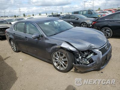 Czwarte zdjęcie samochodu z boku: 2013 LEXUS GS 350 VIN:JTHCE1BL4D5015880 - miniatura