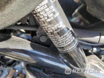 Zdjęcie 9 z 9 samochodu: 2024 TRIUMPH MOTORCYCLE SCRAMBLER 400 X VIN:SMTT147YXRNA06650 - miniatura