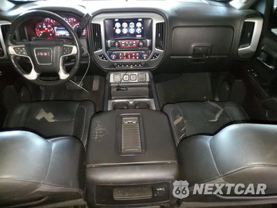 Zdjęcie 8 z 14 samochodu: 2016 GMC SIERRA K1500 SLT VIN:3GTU2NEC4GG146757 - miniatura