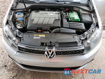 Zdjęcie 11 z 12 samochodu: 2011 VOLKSWAGEN GOLF VIN:WVWDM7AJ0BW033330 - miniatura