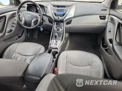 Zdjęcie 8 z 12 samochodu: 2013 HYUNDAI ELANTRA GLS VIN:5NPDH4AE2DH215707 - miniatura