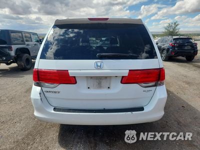 Zdjęcie 6 z 15 samochodu: 2010 HONDA ODYSSEY EXL VIN:5FNRL3H72AB107815 - miniatura