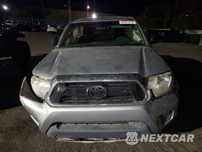 Piąte zdjęcie samochodu w środku: 2015 TOYOTA TACOMA DOUBLE CAB PRERUNNER VIN:3TMJU4GN3FM182378 - miniatura