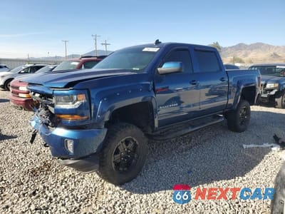 2017 CHEVROLET SILVERADO K1500 LT 3GCUKREC4HG103609 - główne zdjęcie licytacji z USA - miniatura