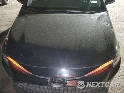 Zdjęcie 11 z 12 samochodu: 2021 TOYOTA COROLLA LE VIN:JTDEPMAE6MJ141870 - miniatura