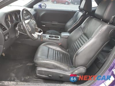 Zdjęcie 7 z 12 samochodu: 2013 DODGE CHALLENGER R/T VIN:2C3CDYBTXDH671592 - miniatura
