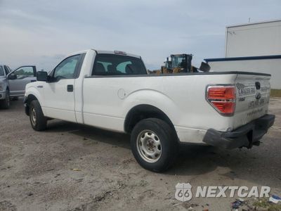 Drugie zdjęcie samochodu z przodu: 2014 FORD F150 VIN:1FTNF1CF5EKD97971 - miniatura