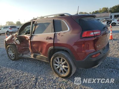 Drugie zdjęcie samochodu z przodu: 2018 JEEP CHEROKEE LIMITED VIN:1C4PJMDX4JD600167 - miniatura