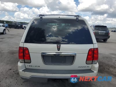 Zdjęcie 6 z 16 samochodu: 2004 LINCOLN AVIATOR VIN:5LMEU68H94ZJ14743 - miniatura