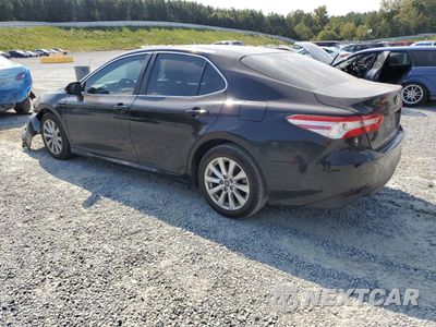 Drugie zdjęcie samochodu z przodu: 2018 TOYOTA CAMRY L VIN:4T1B11HK7JU598336 - miniatura